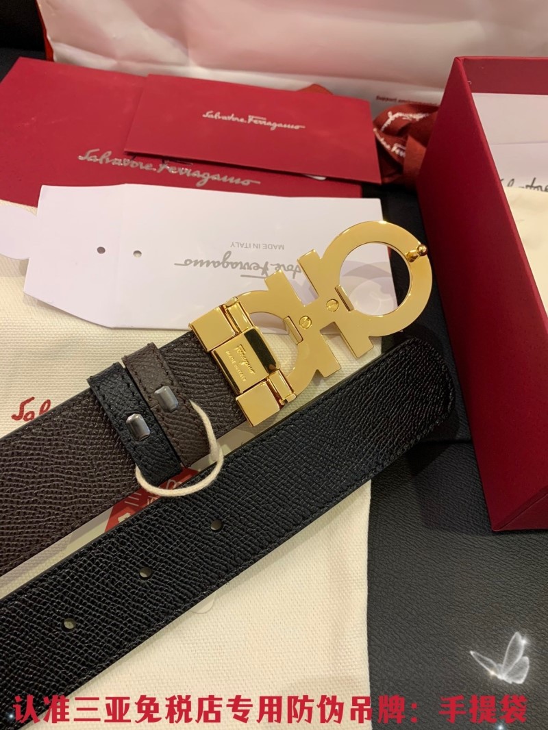 Ferragamo Belts